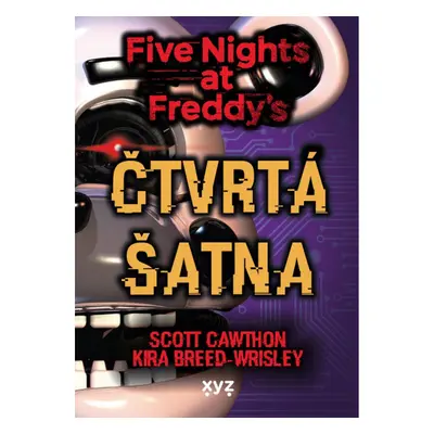 Five Nights at Freddy 3: Čtvrtá šatna