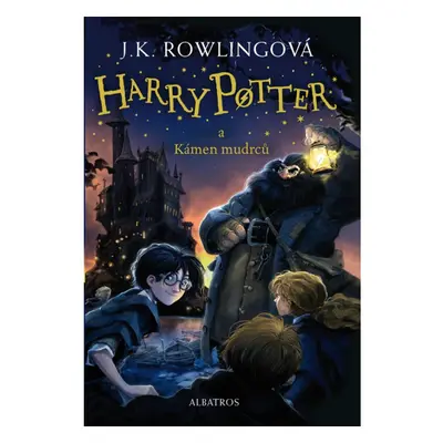 Harry Potter a Kámen mudrců