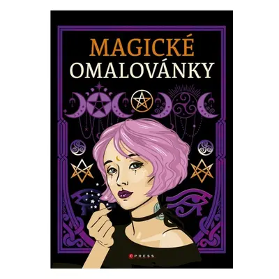 Magické omalovánky