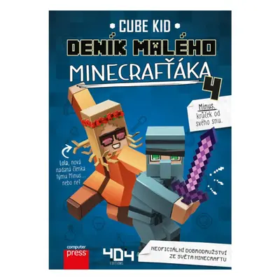 Deník malého Minecrafťáka 4