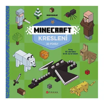 Minecraft kreslení