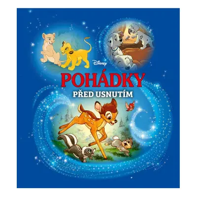 Disney - Pohádky před usnutím