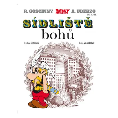 Asterix 22 - Sídliště bohů