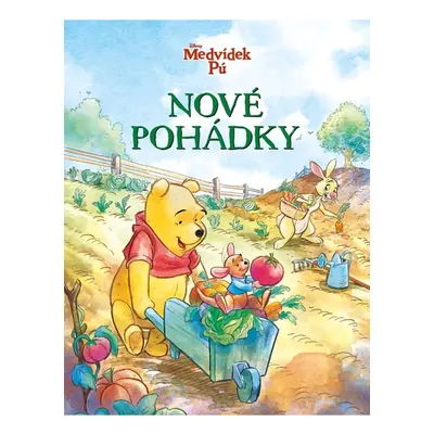 Medvídek Pú - Nové pohádky