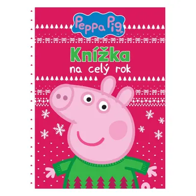 Peppa Pig - Knížka na celý rok