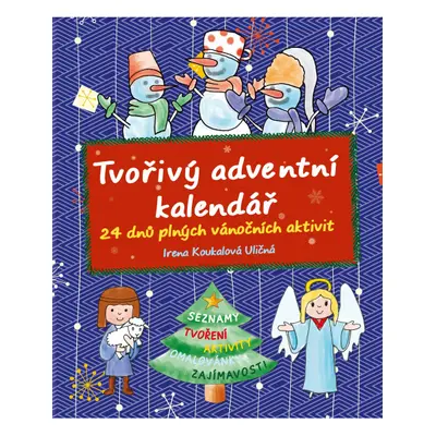 Tvořivý adventní kalendář