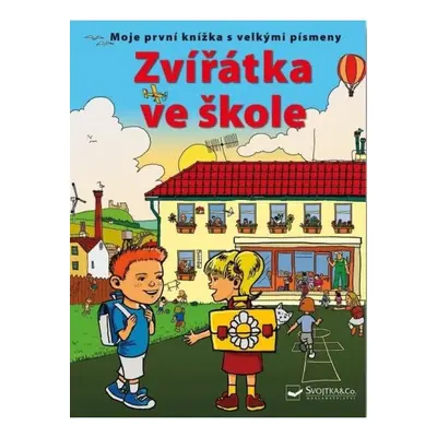 Zvířátka ve škole