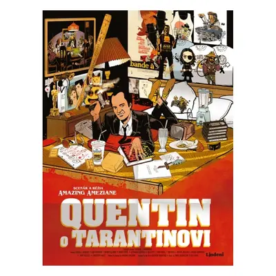 Quentin o Tarantinovi