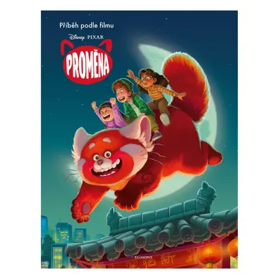 Proměna - Příběh podle filmu