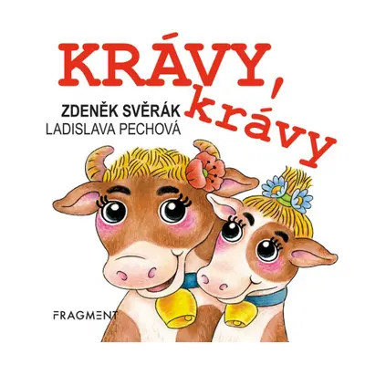 Zdeněk Svěrák – Krávy, krávy (100x100)