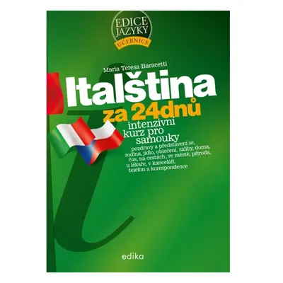 Italština za 24 dnů