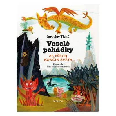 Veselé pohádky ze všech končin světa