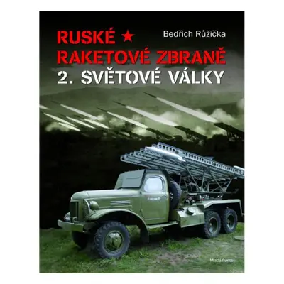 Ruské raketové zbraně 2. světové války