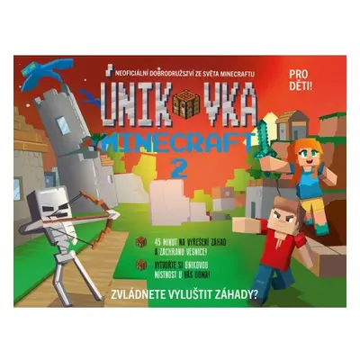 Únikovka - Minecraft 2