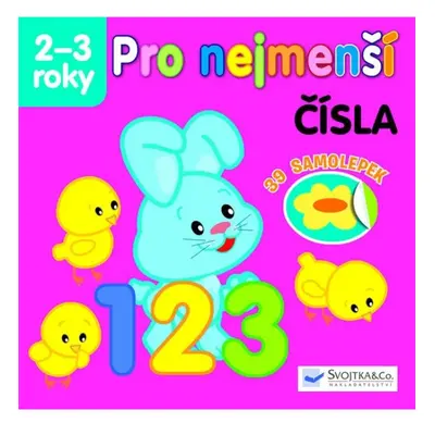 Čísla - Pro nejmenší