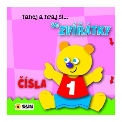 Tahej a hraj si se Zvířátky čísla