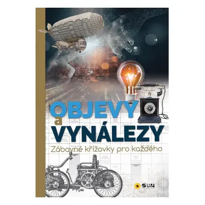 Objevy a vynálezy - Zábávné Křížovky