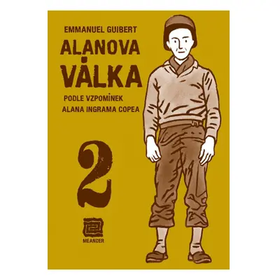 Alanova válka 2 - Podle vzpomínek Alana