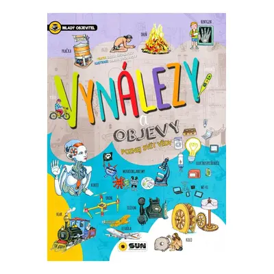 Vynálezy a objevy - mladý objevitel