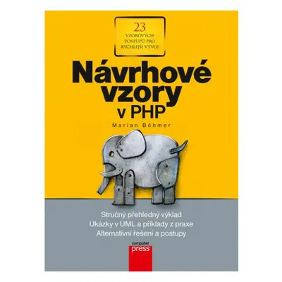 Návrhové vzory v PHP