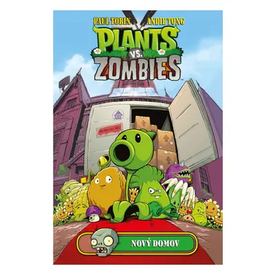 Plants vs. Zombies - Nový domov