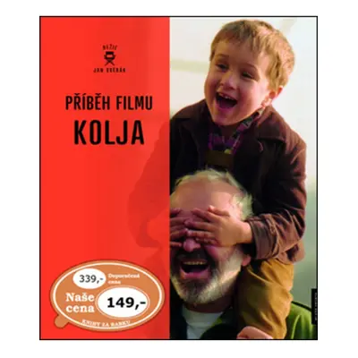 Příběh filmu Kolja