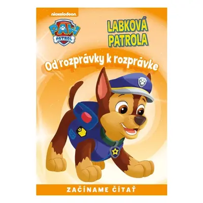 Od rozprávky k rozprávke - Labková patrola