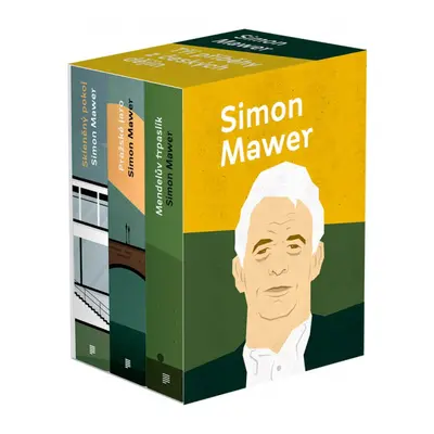 Simon Mawer box