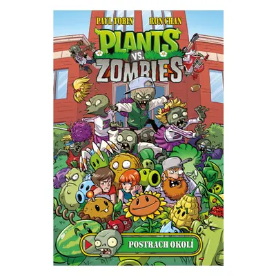 Plants vs. Zombies - Postrach okolí