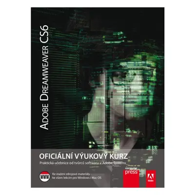 Adobe DreamWeaver CS6: Oficiální výukový kurz