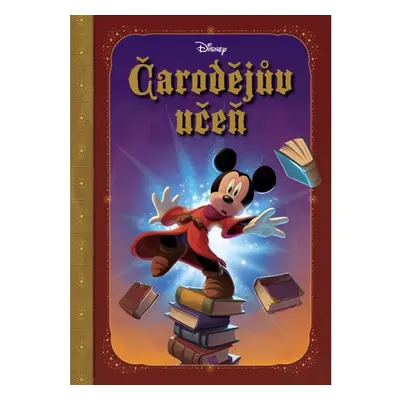 Disney - Čarodějův učeň