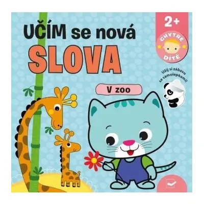 V ZOO Učím se nová slova - Chytré dítě