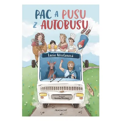 Pac a pusu z autobusu