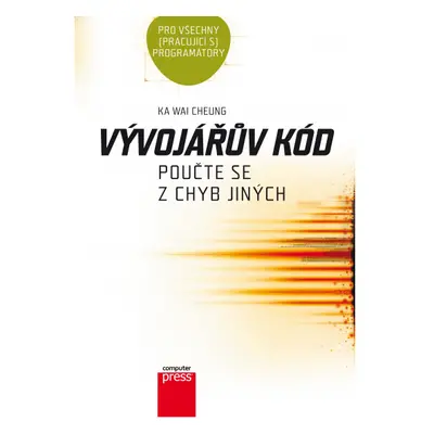 Vývojářův kód