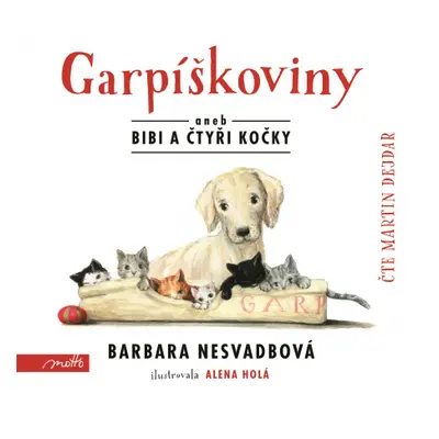 Garpíškoviny (audiokniha)