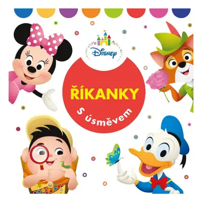 Disney - Říkanky s úsměvem