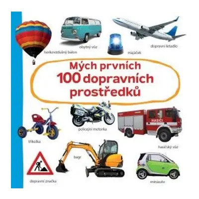 Mých prvních 100 dopravních prostředků