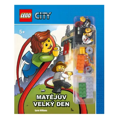 LEGO® CITY Matějův velký den