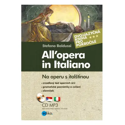 Na operu s italštinou. All’opera in Italiano