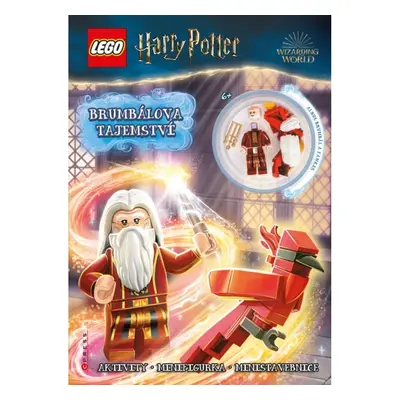 LEGO® Harry Potter™ Brumbálova tajemství