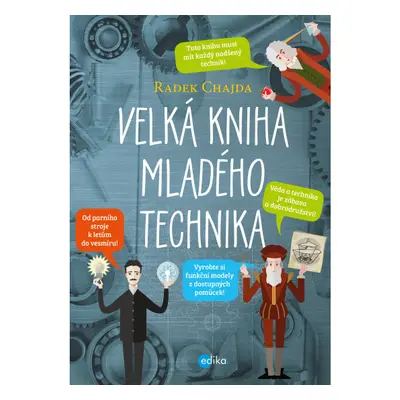 Velká kniha mladého technika