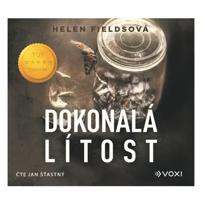 Dokonalá lítost (audiokniha)