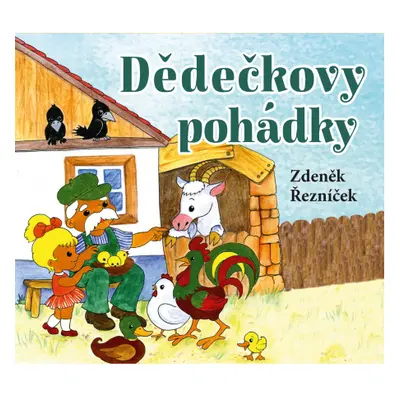 Dědečkovy pohádky (audiokniha pro děti)