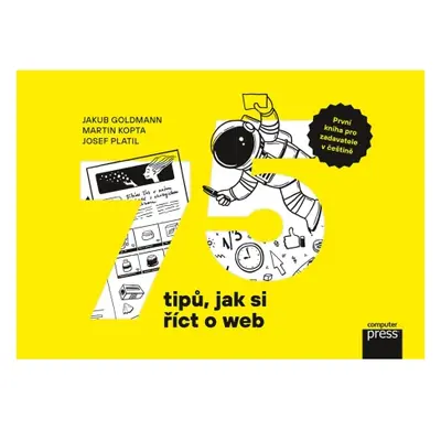 75 tipů, jak si říct o web