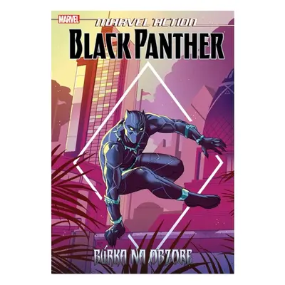 Marvel Action - Black Panther - Búrka na obzore