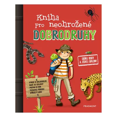 Kniha pro neohrožené dobrodruhy