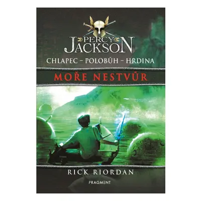 Percy Jackson - Moře nestvůr