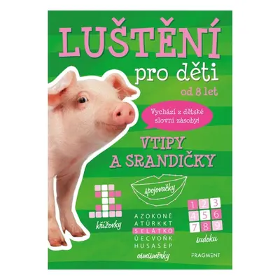 Luštění pro děti - Vtipy a srandičky