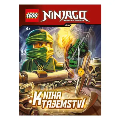 LEGO® Ninjago: Kniha tajemství