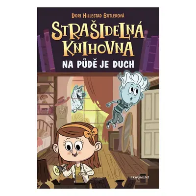 Strašidelná knihovna - Na půdě je duch